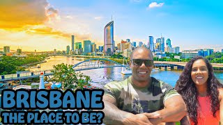 Visiting Australia from USA | 3 Days in Brisbane Australia 2025 (South Bank | Noosa National Park)