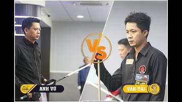 Anh Vũ vs Văn Tài - V16 | Giải Billiard 3C Miền Trung Tây Nguyên Cúp Ken Nguyễn năm 2022