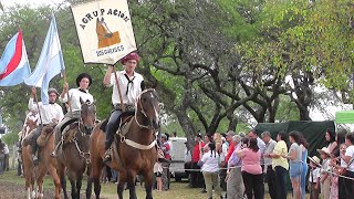 Fiesta de la Tradición Escuela 25 La Calandria Ombu 2022