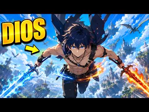 🔶NO ONE REMEMBERED WHO HE WAS, UNTIL HE INHERITED THE POWER OF THE MOST LEGENDARY HERO | ANIME RECAP