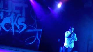 Boondox hatchet attacks 2011