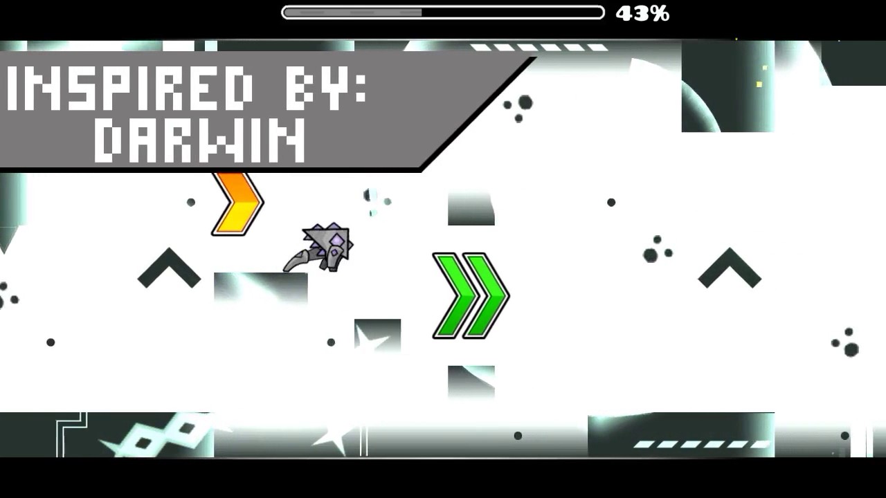 [Geometry Dash] Infinity by CreatorWhirl | Harder 0 stars - YouTube