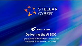 Check Point Harmony Stellar Cyber AI-Powered Phishing Detection Automated Threat Correlation