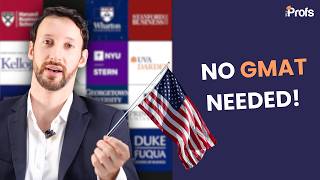 5 Top US Business Schools That Dont Require A GMAT