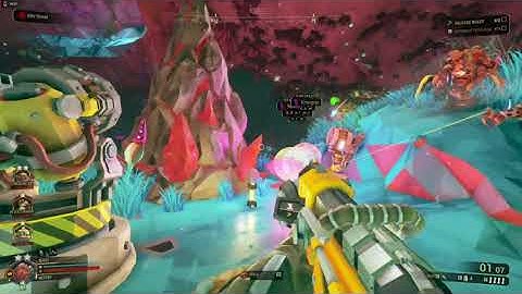 The Richual - Bittergem Edition | Deep Rock Galactic