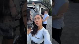 The background is always more interesting😂