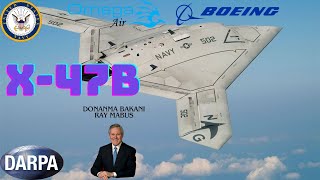 Dünyanın En Gelişmiş İha Sı X-47B Yi Tanıyalım Hd