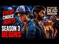 The Walking Dead Season 3: A New Frontier Malayalam Gameplay Part 1