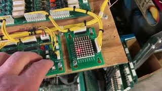 Williams Black Knight 2000 System 11 MPU Repair and Test