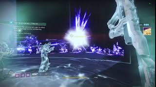 Destiny 2 Swarm Of The Raven T3 Reck