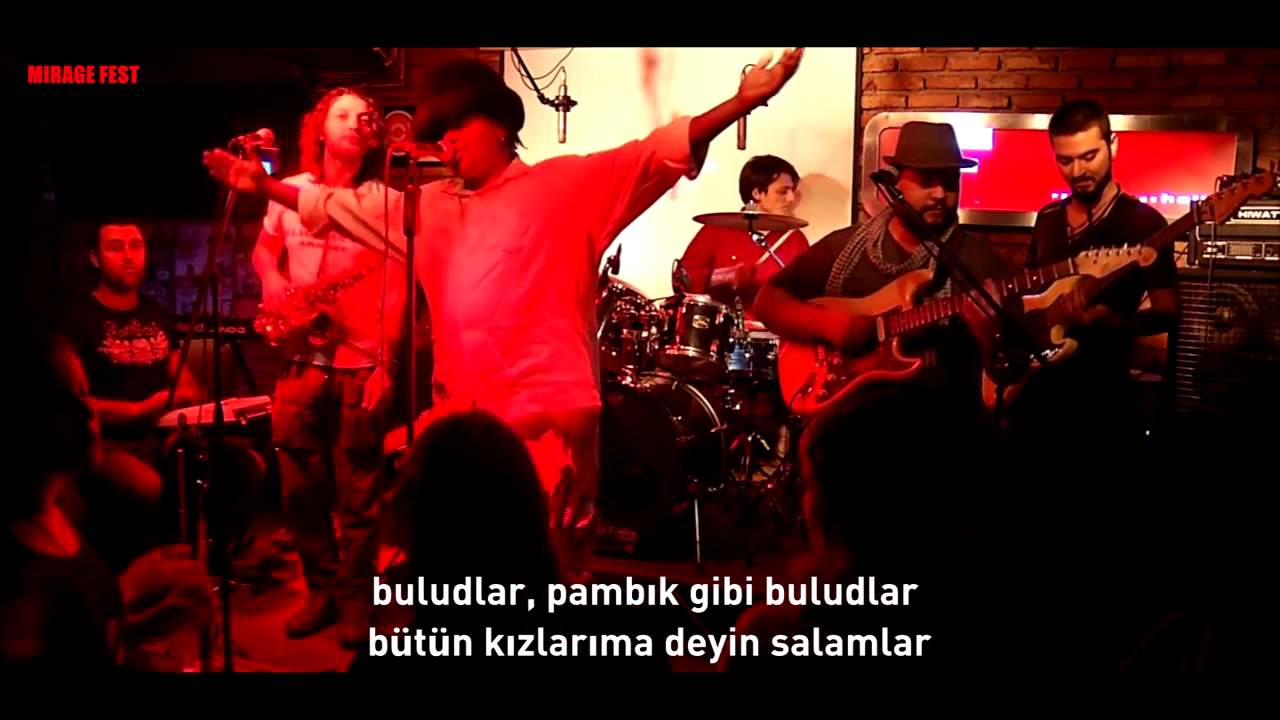 SÜTLÜ KAKAO - Buludlar (Ceyhun JIN) - YouTube