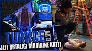 Smackdown Türkçe Altyazı Jeff Hardy Ortaliği Dağitti Sheamusu Bar Tuvaletinde Dövdü