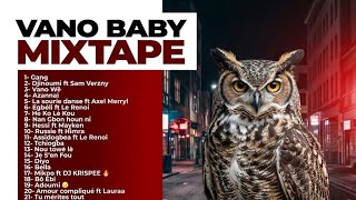 MIXTAPE VANO BABY 2026 BY DJ Jules LePhénoménal 