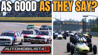 So I Finally Tried Automobilista 2