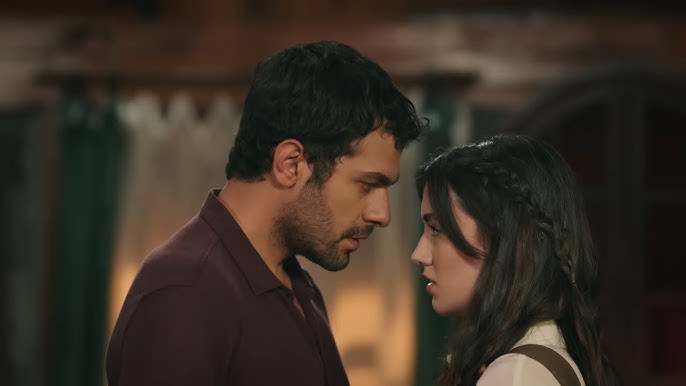 Wichrowe Wzgórze odc. 284: Halil traci panowanie, a Zeynep popełnia fatalny  błąd - YouTube