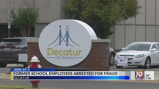 Former School System Employees Arrested for Fraud | March 22, 2024 | News 19 at 5 p.m.