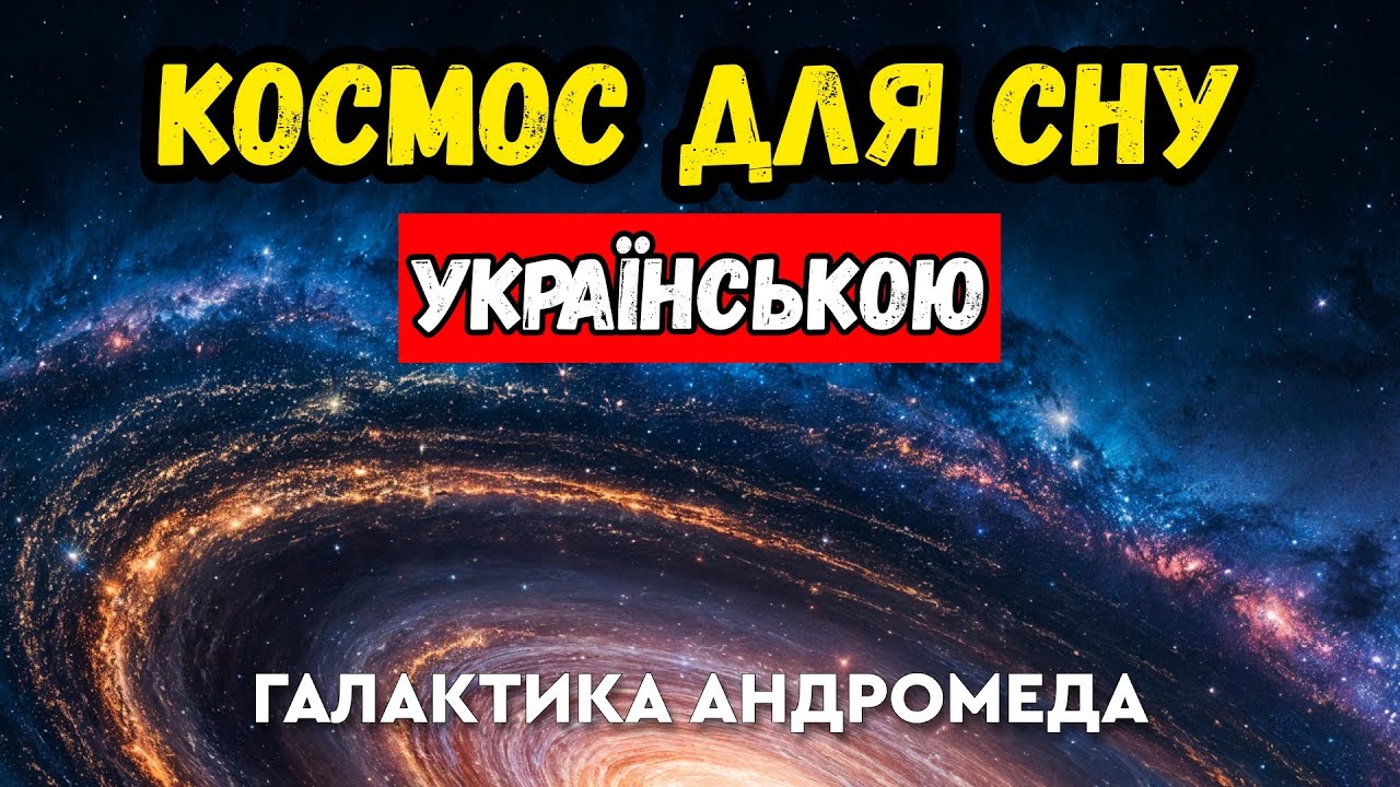 Галактика Андромеда: найближчий гігант Всесвіту і наше космічне майбутнє