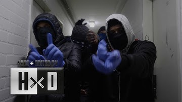 #SK6 Jxrrski X Sluiper - Badman Forward 2.0 ( Prod. Itchy ) | #HxD