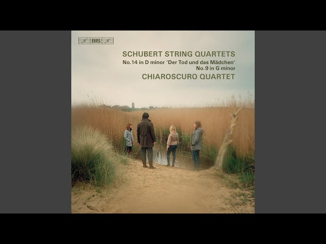 String Quartet No. 14 in D Minor, D. 810 