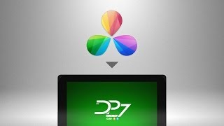 DP7-PRO User-loadable Looks (3D LUT) Demonstration