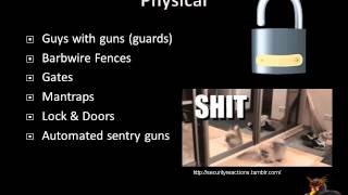 NQSFW CISSP Study Guide Domain 1 Access Control