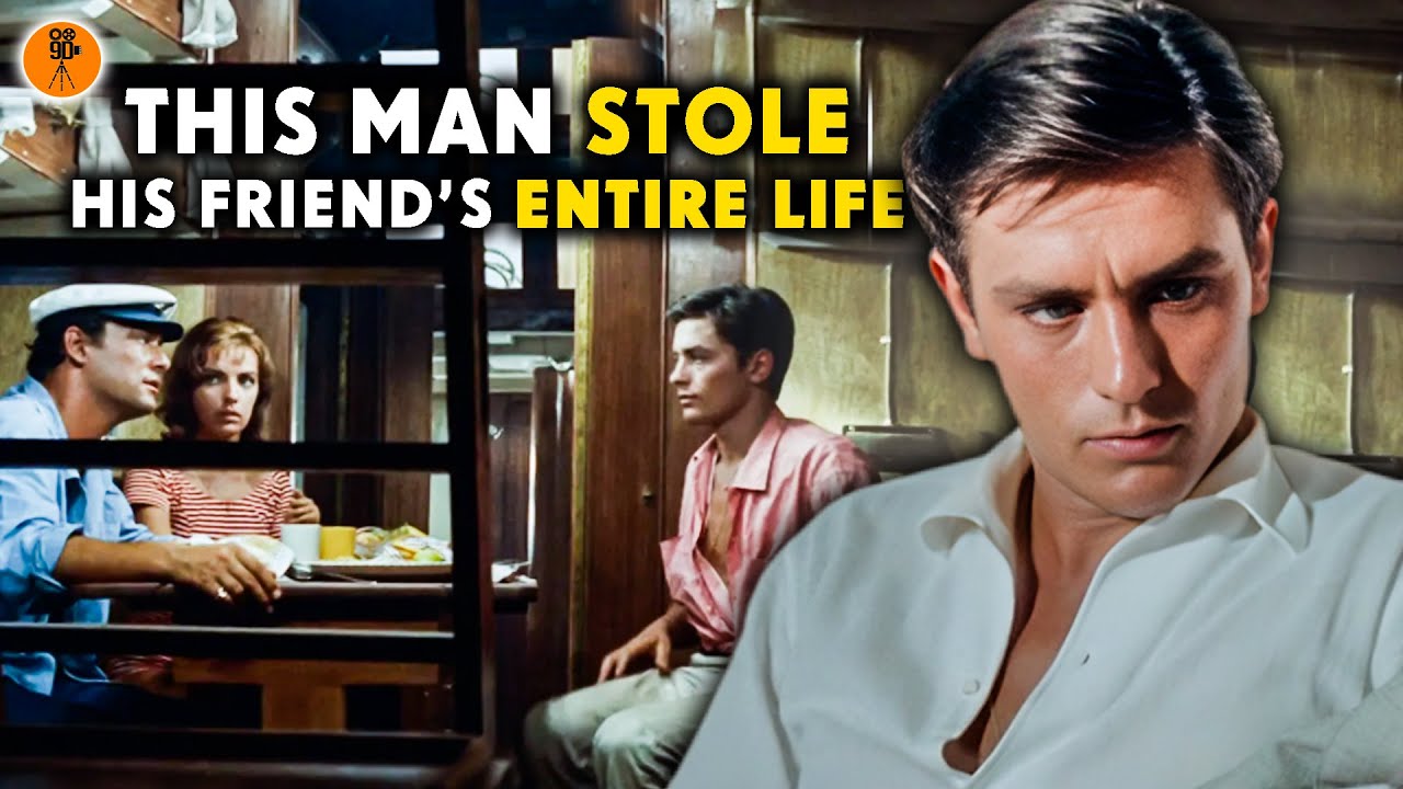 PURPLE NOON | French Movie Explained in Hindi | 9D Production