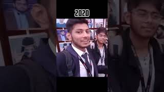 Tech Burner Evolution 2015 - 2030 | @TechBurner #shorts🥰😍🥰😍🥰😍🥰