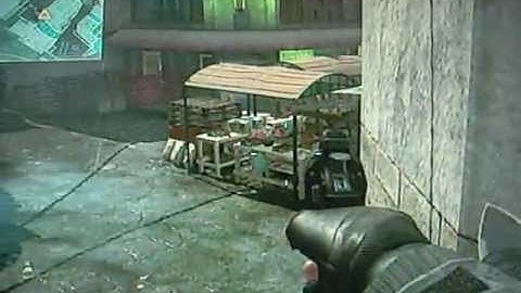 MW3: Out of Bootleg (No Knife Lunge) Xbox 360/PS3