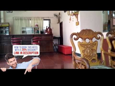 La Ong Dao Hotel 2, Vientiane, Laos, HD Review