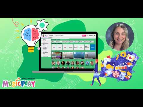 Musicplay Mentorship Webinar with Stacy Werner - Musical Literacy and Skill Development
