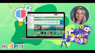 Musicplay Mentorship Webinar with Stacy Werner - Musical Literacy and Skill Development