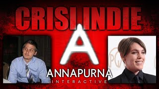 ANNAPURNA INTERACTIVE non ha più dipendenti.