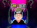 CAN I BEAT LOGIC || #shorts