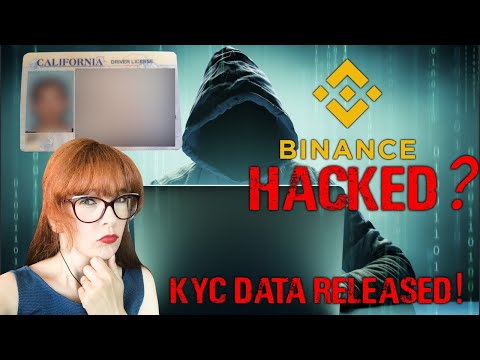   Hacker Tries To Extort Binance Thousands Of KYC Images Leaked Everything You Need To Know