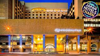 ANA Crown Plaza Hotel Matsuyama By IHG | Matsuyama, Japan | Hotel Review ⭐