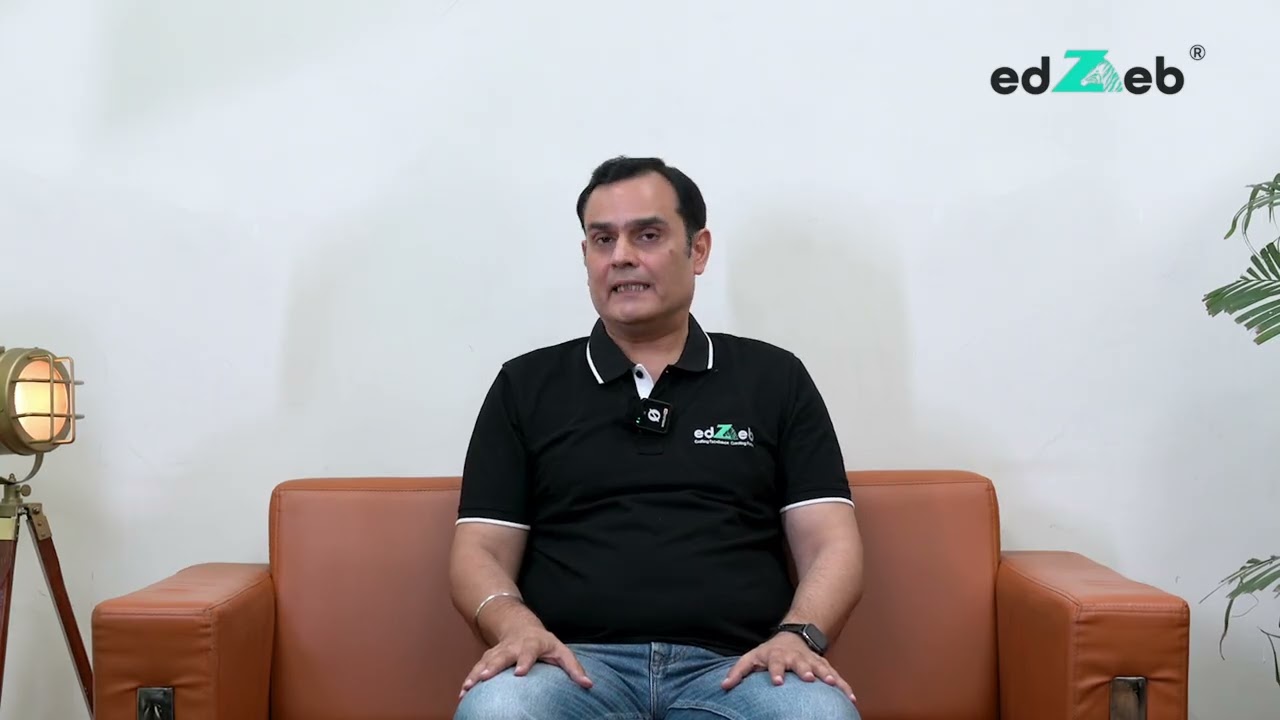 Знакомьтесь: CA Капилешвар Бхалла | Руководитель курсов ACCA в @edZeb