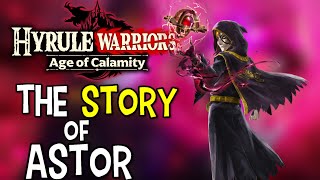 The Story of Astor - Age of Calamity DLC Theory (WHO Is Astor?!)