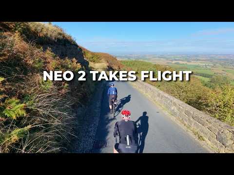 NEO 2 TAKES FLIGHT