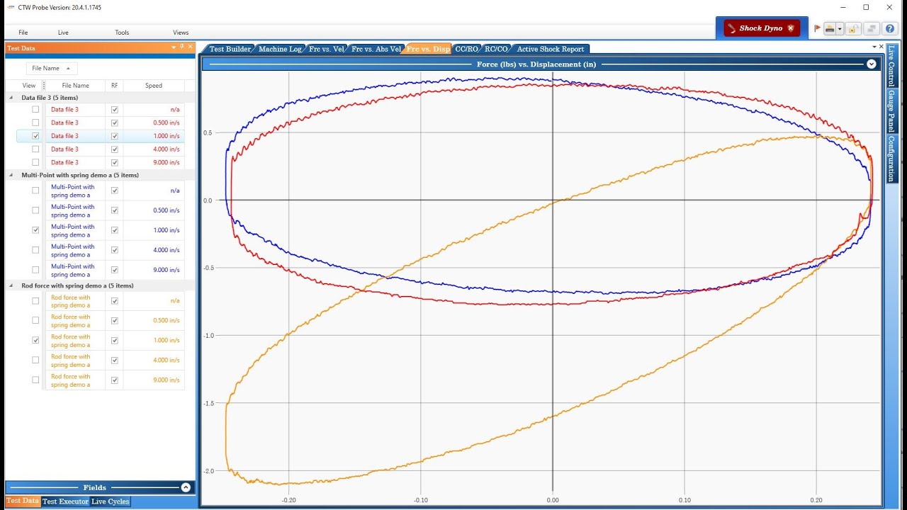 CTW Automation Presents - the Multi Point Rod force feature - YouTube