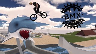 BMX Streets - Random Clips