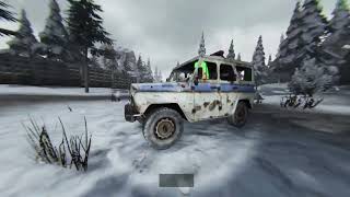 Voice of Chernobyl: a little compilation of cars killing people screenshot 2