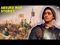 Real Medieval War Stories That Sound Made Up