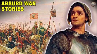 Real Medieval War Stories That Sound Made Up