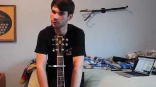 "2 Chord" - Sleeping With Sirens Guitar Tutorial screenshot 4