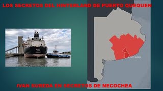 LOS SECRETOS DEL HINTERLAND DE PUERTO QUEQUEN DESARROLLADOS POR EL ESPECIALISTA IVAN SUREDA