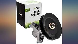 8TEN Spindle for MTD 918-04126B Cub Cadet Troy-Bilt 50 inch Deck 918-04125B review