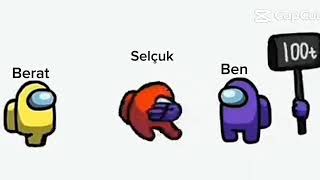 Berat Selçuk Ve Benim Dövüş