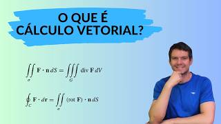 O que é cálculo vetorial?