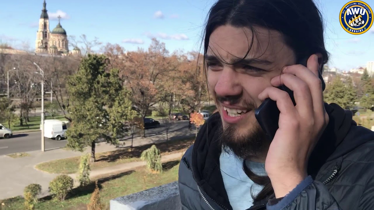 Эксклюзивные кадры. Грязный Ларри прибыл в Харьков для тренировок ...