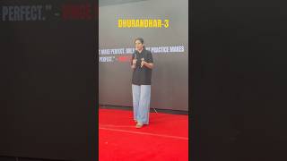 Dhurandhar 3 🤩 #shortsfeed #bankersadda #adda247
